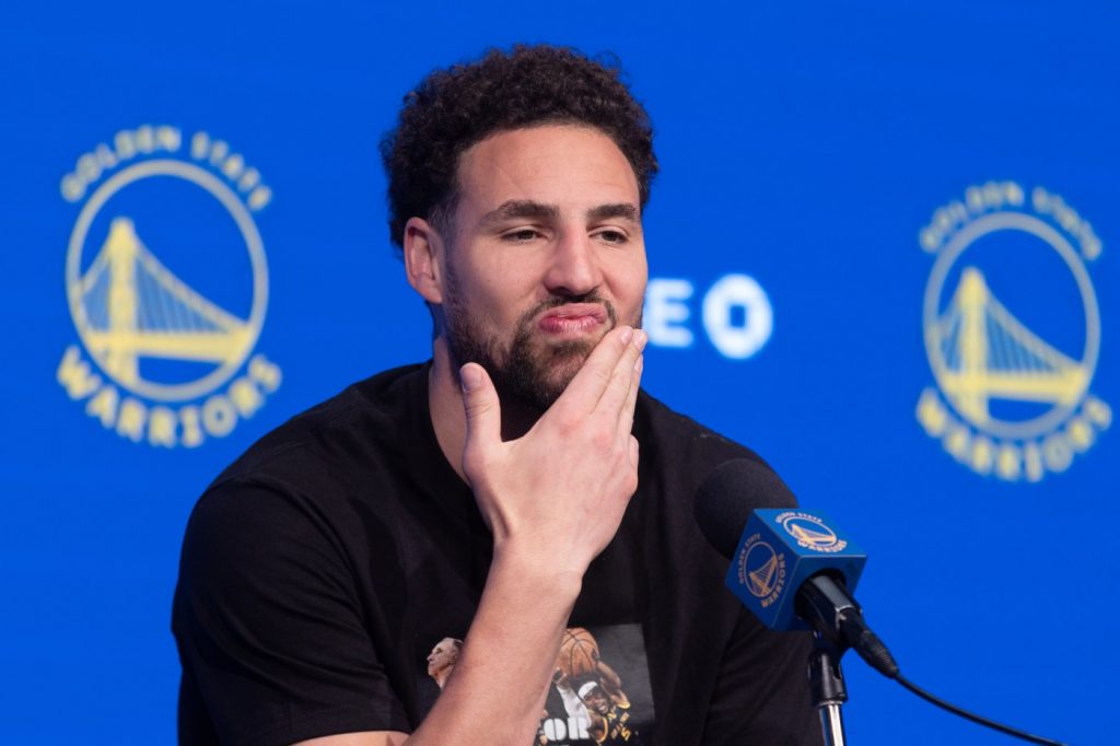 So long, Warriors? Klay Thompson unfollows Golden State on Instagram