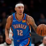 Warriors trade late second-round pick for Thunder reserve: reports