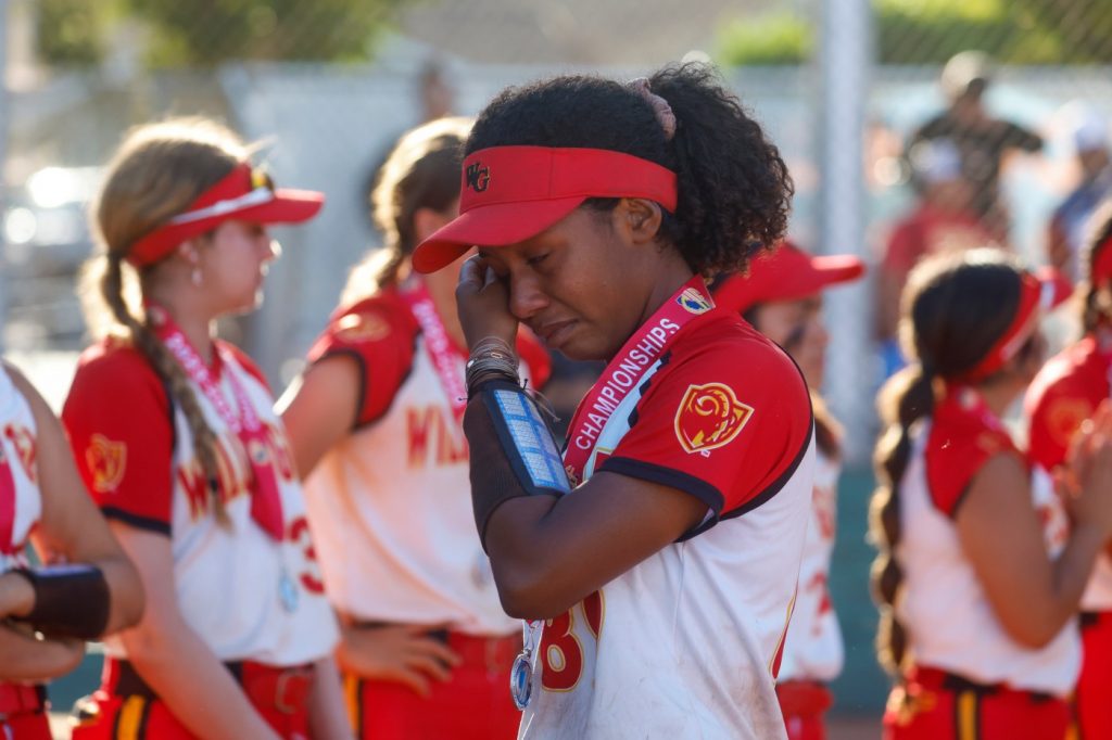 Dethroned: Willow Glen stumbles against Capital Christian in NorCal D-II softball final