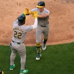 Athletics’ offensive woes continue against Ryan; Correa powers Twins