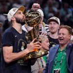 How Warriors had their fingerprints all over Celtics’ 2024 NBA Championship