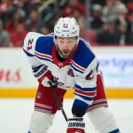 Sharks claim Barclay Goodrow off waivers from New York Rangers