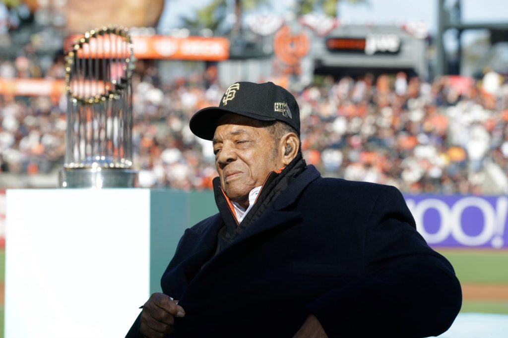 Willie Mays obituary: “Say Hey Kid” captured the imagination of fans with both his bat and glove