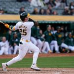 Athletics-Twins rained out, will play two on Sunday