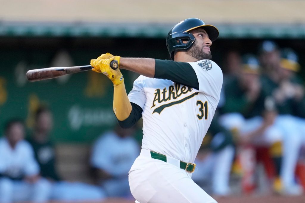 A’s outdraw Ballers, barely, but lose to Mariners after eventful ninth inning