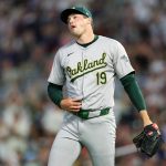 A’s fall to Twins in 10 innings as skid reaches seven games