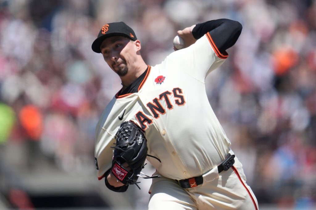 Next step for SF Giants’ Snell still TBD after bullpen session