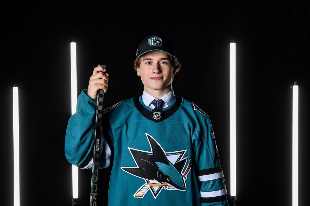 San Jose Sharks’ rebuild turns a corner after several painful years