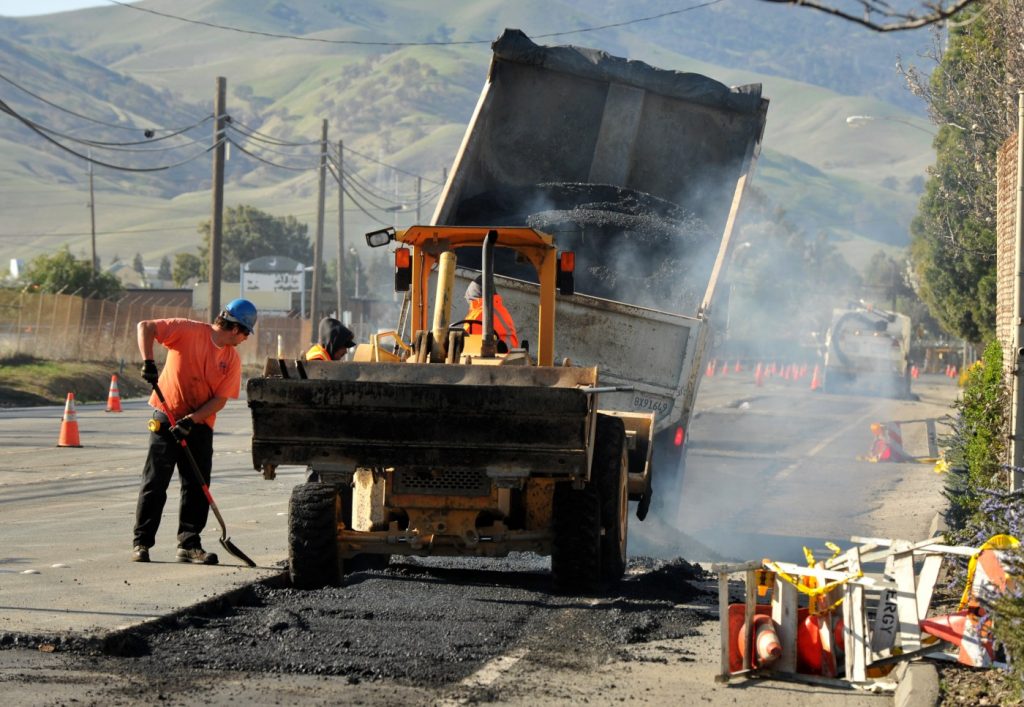 Pittsburg may put sales tax increase on ballot to fund road work