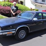 Me & My Car: Danville owner keeps ’91 Chrysler for sentimental value