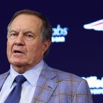 Bill Belichick autographed young girlfriend’s homework during first meeting