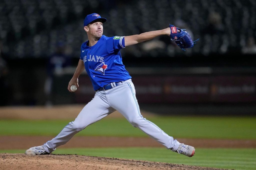 Former Athletics’ pitcher Chris Bassitt has the dirt on the Coliseum, and he’ll never forget it