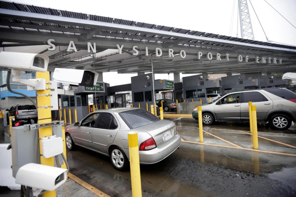 Ex-US Customs officer convicted of letting drug-filled cars enter California from Mexico