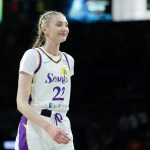 L.A. Sparks rookie, ex-Stanford star Cameron Brink tears ACL