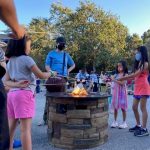 Families invited to camp out in Cupertino