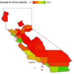 California has 6 of 10 ‘most vulnerable’ housing markets in US