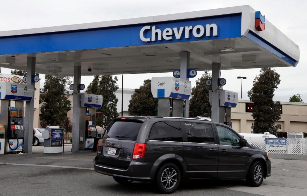 Chevron isn’t the main cause of pollution in Richmond: Letter to the editor