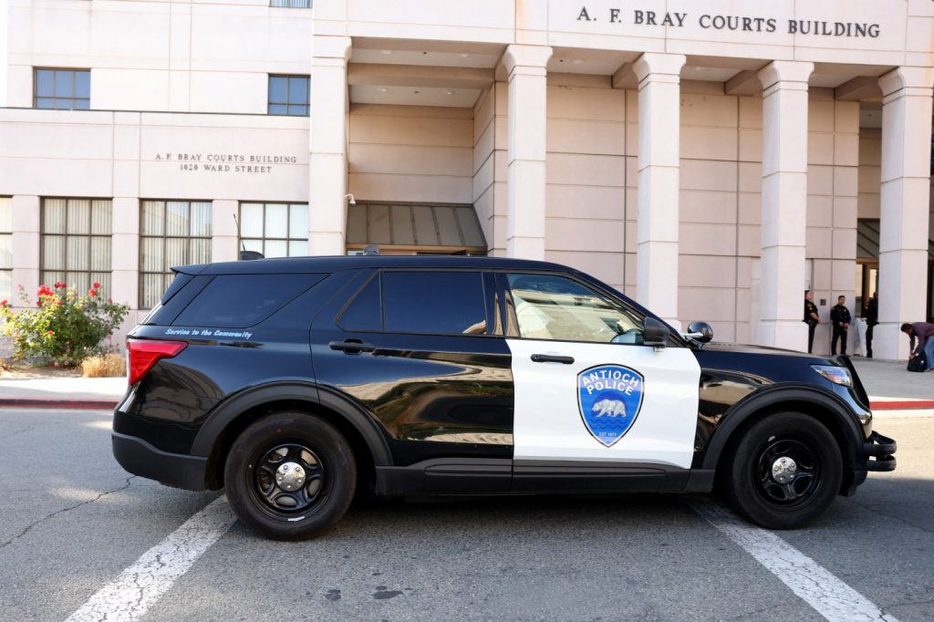 Exclusive: Thirteen Antioch officers lost their jobs over crimes and racist texting scandals, while others faced demotions, pay cuts, reprimand