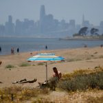 Sizzling hot week expected to be on tap for the Bay Area