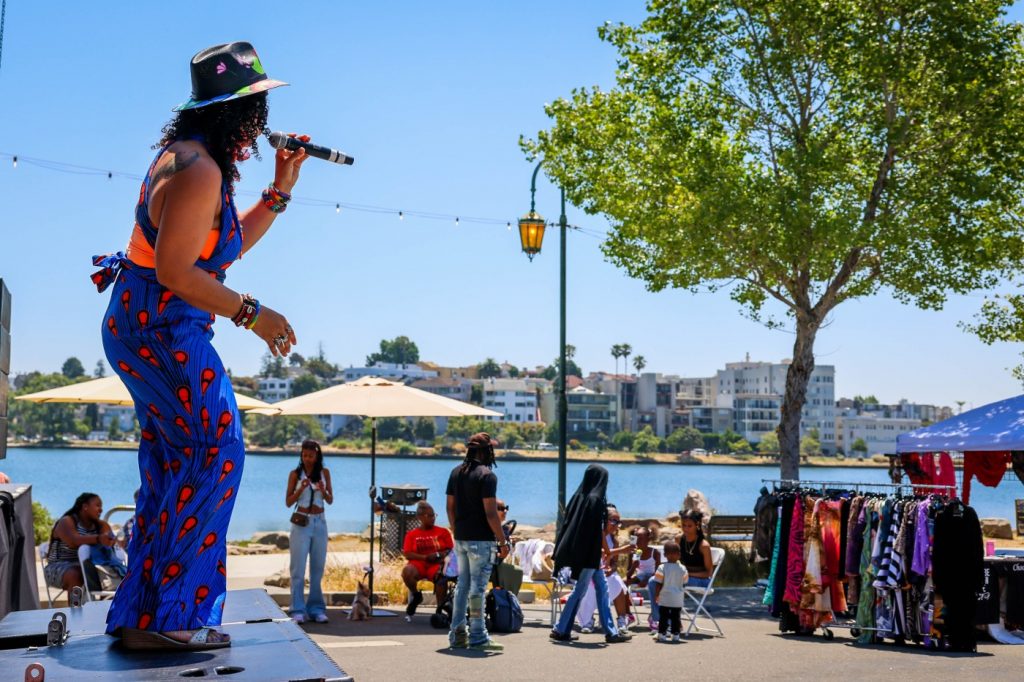 Photos: 5th annual Lakefest in Oakland