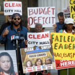 Activists rally, urge Oakland Mayor Sheng Thao to resign following FBI raid