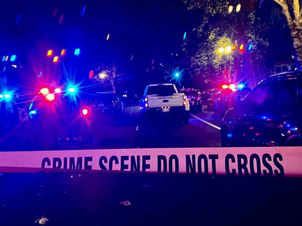 Four shot near Lake Merritt in Oakland