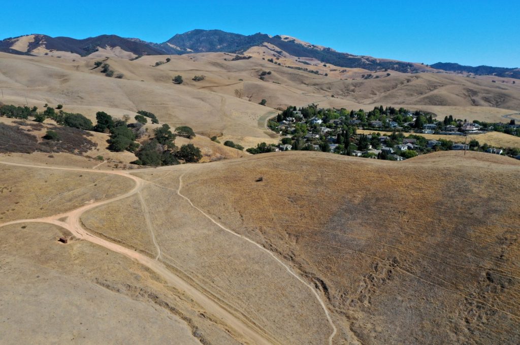 Walnut Creek: Flow trail project abandoned at Lime Ridge Open Space