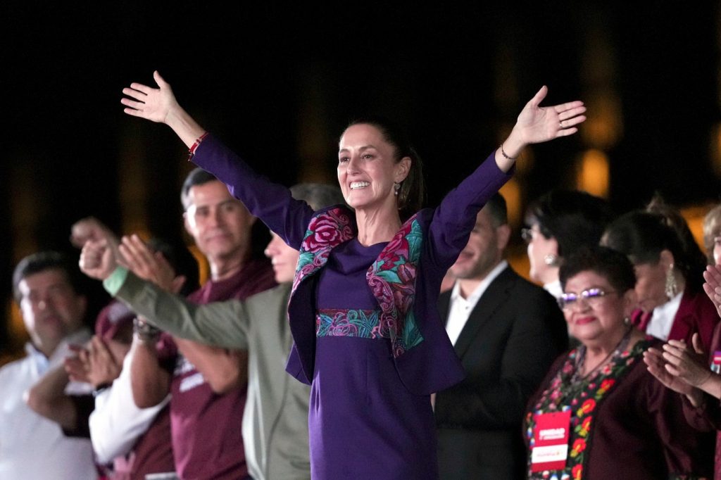 What do Claudia Sheinbaum’s years in the Bay Area reveal about how she will govern Mexico?