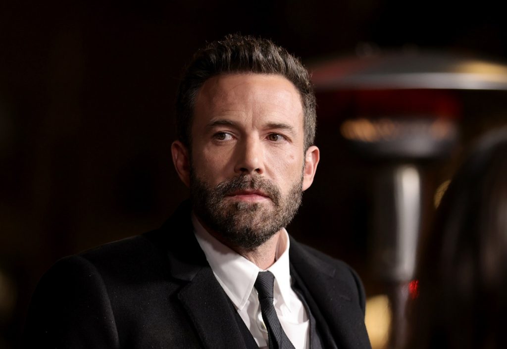 Ben Affleck lashes out at paparazzi for putting daughter in danger