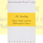 Incredibly rare proof of first Harry Potter novel, lost for years, goes on sale in Dallas