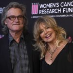 Kurt Russell and Goldie Hawn’s LA home broken into twice in 4 months