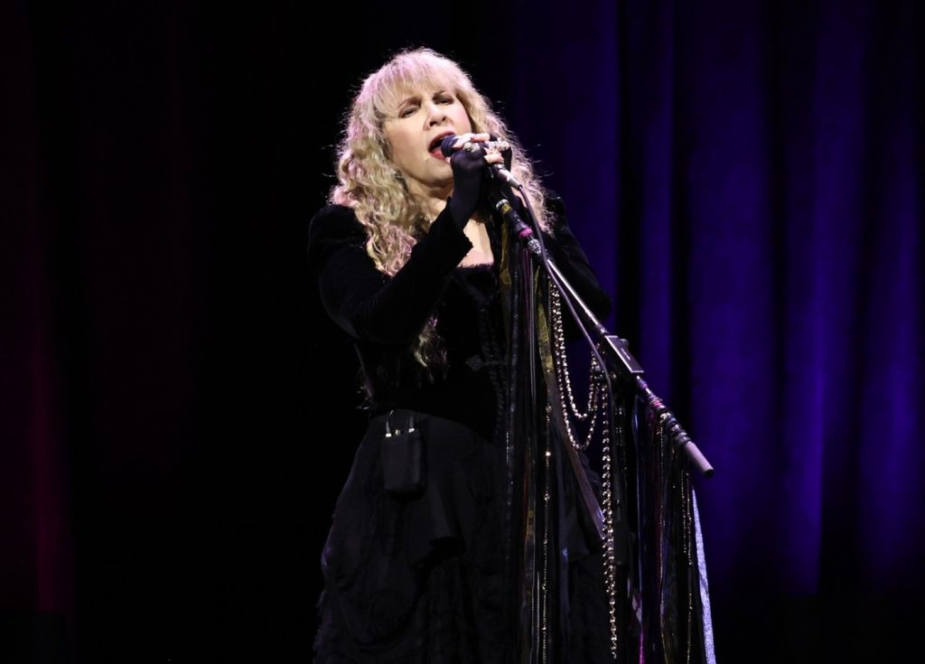 Stevie Nicks kills any chance of Fleetwood Mac reunion