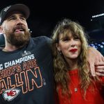 Travis Kelce says he’s ‘proud’ to call Taylor Swift ‘my lady,’ reveals how she won him over