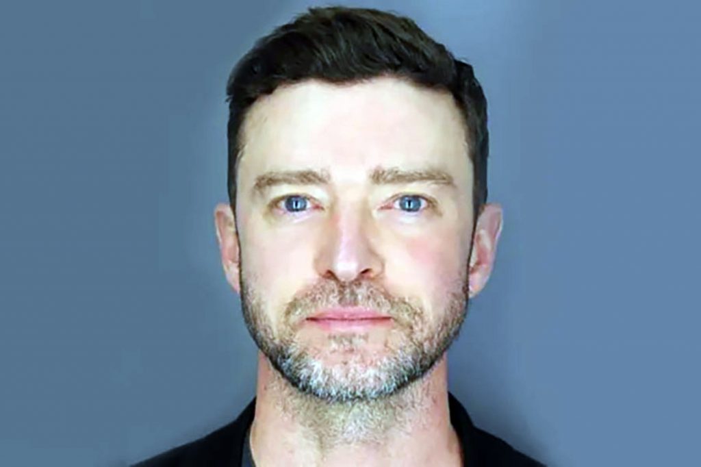 Justin Timberlake world tour may be disrupted by court dates for DWI charges