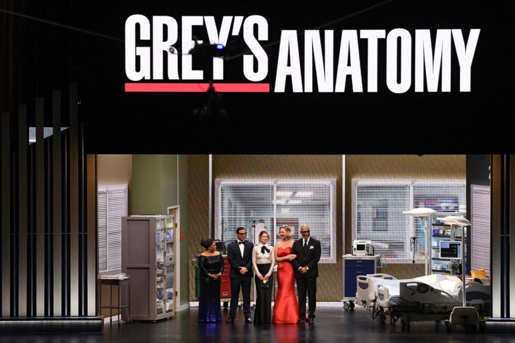 Call it ‘McStreamy’: After 20 seasons, ‘Grey’s Anatomy’ is a hit on Netflix and Hulu