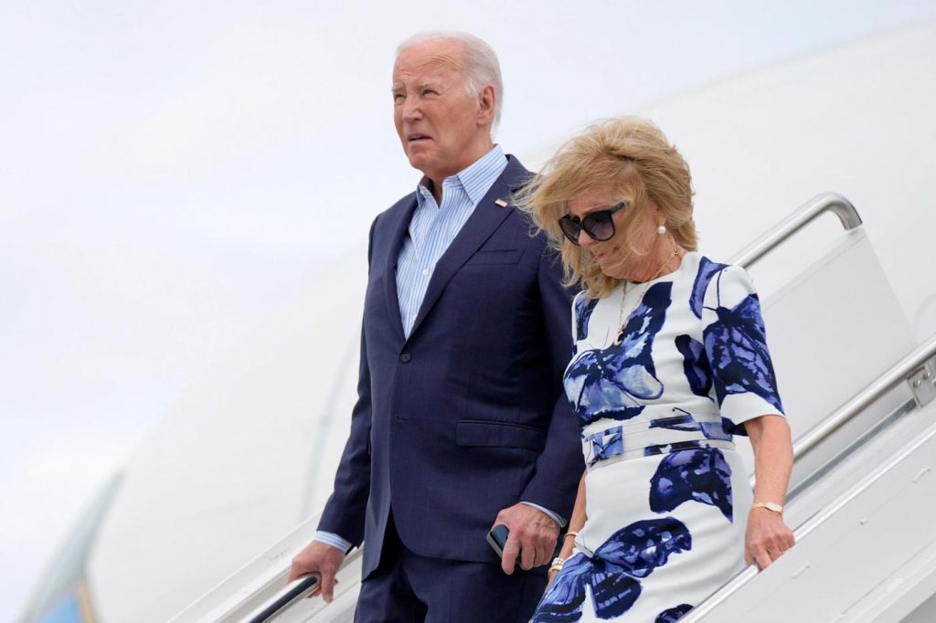 Biden is making appeals to donors as concerns persist over his presidential debate performance