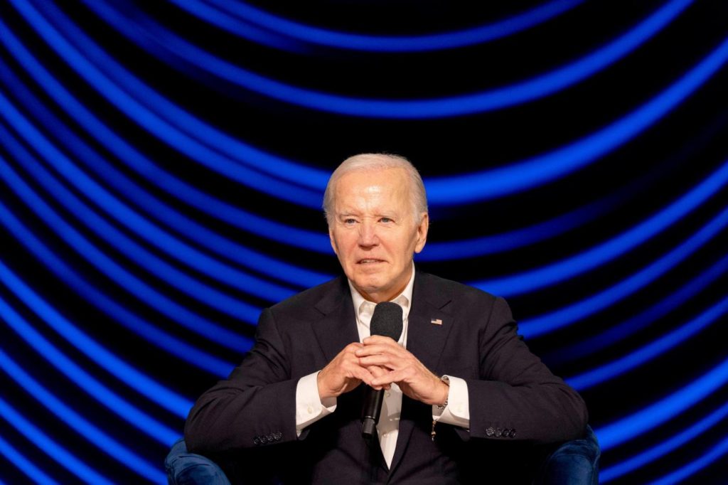 Biden’s campaign announces a $50 million advertising blitz highlighting Trump’s conviction