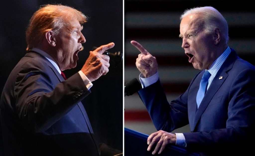 Here’s what’s at stake for Biden and Trump in this week’s presidential debate