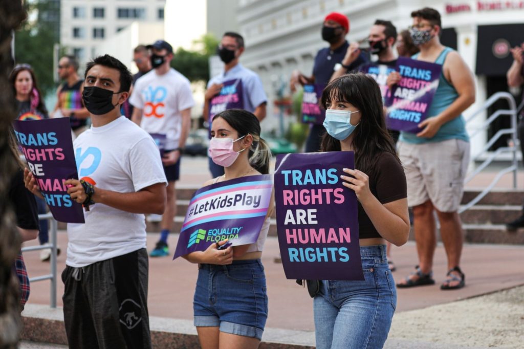 Federal judge rules unconstitutional Florida’s ban on gender-affirming care for minors