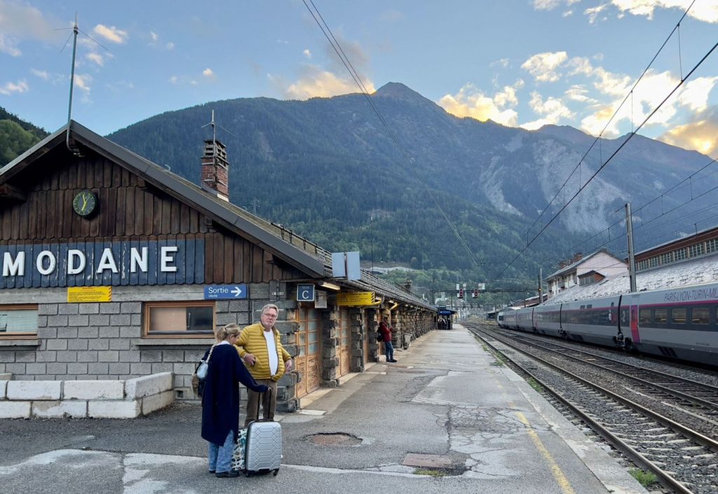 Why you should consider train travel in Europe