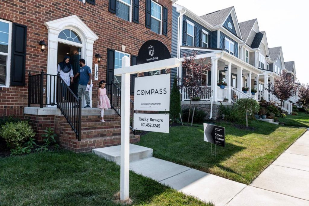 Millennials are hungry for homes, but high rates are keeping them from buying