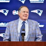 Ex-Patriots coach Bill Belichick dating former cheerleader 48 years his junior