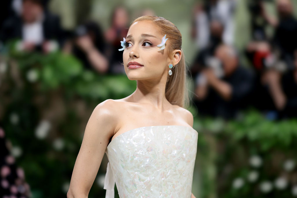 Ariana Grande defends change to her speaking voice amid criticism