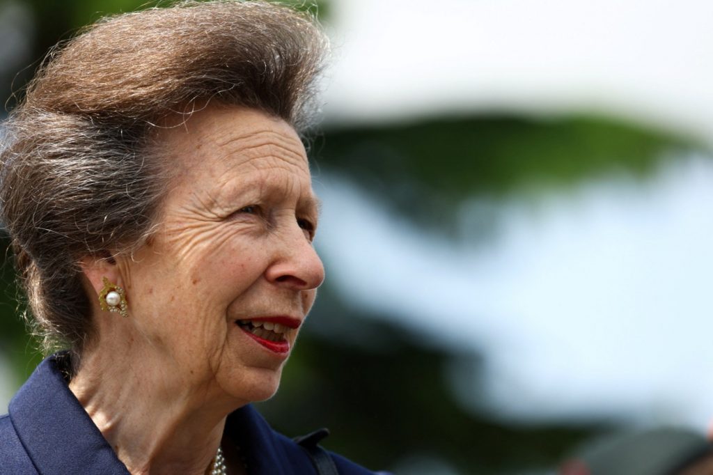 Princess Anne still hospitalized, suffering memory loss after horse ‘incident’