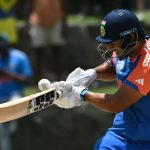 Photos: India beats Bangladesh in T20 World Cup Super Eight stage