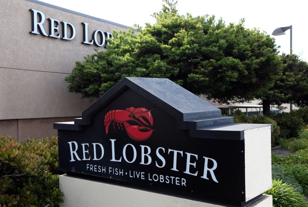 Red Lobster announces the Bay Area locations it wants to shut down