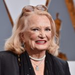 Like her character in ‘The Notebook,’ actress Gena Rowlands has Alzheimer’s disease, says son