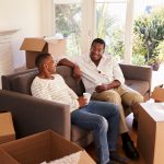 Moving back home to save for a house: How to make it work