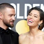 A ‘not happy’ Jessica Biel still supports Justin Timberlake at concert