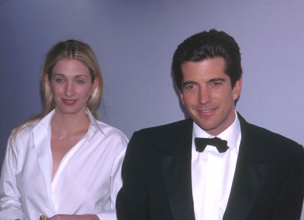 Carolyn Bessette-Kennedy didn’t think JFK Jr. should fly planes